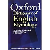 The Oxford Dictionary of English Etymology