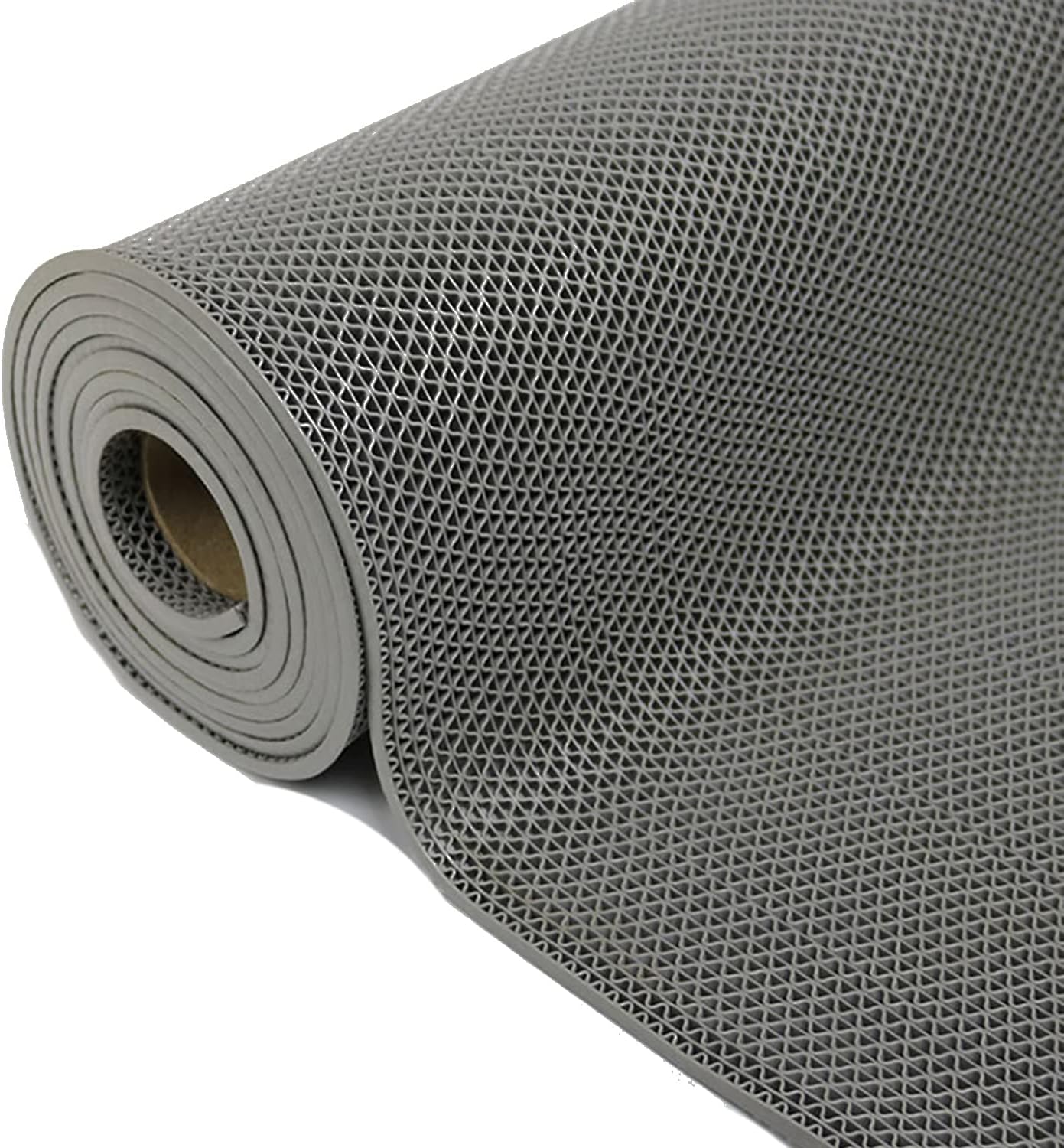 3 ft x9.8 ft Commercial Floor Mats Matting PVC Kitchen Anti-Fatigue Mat with Drain Holes Restaurant Bar Floor Mat Non-Slip Drainage Mat for Swimming Pool Shower Room Bathroom Indoor Outdoor Wet Area