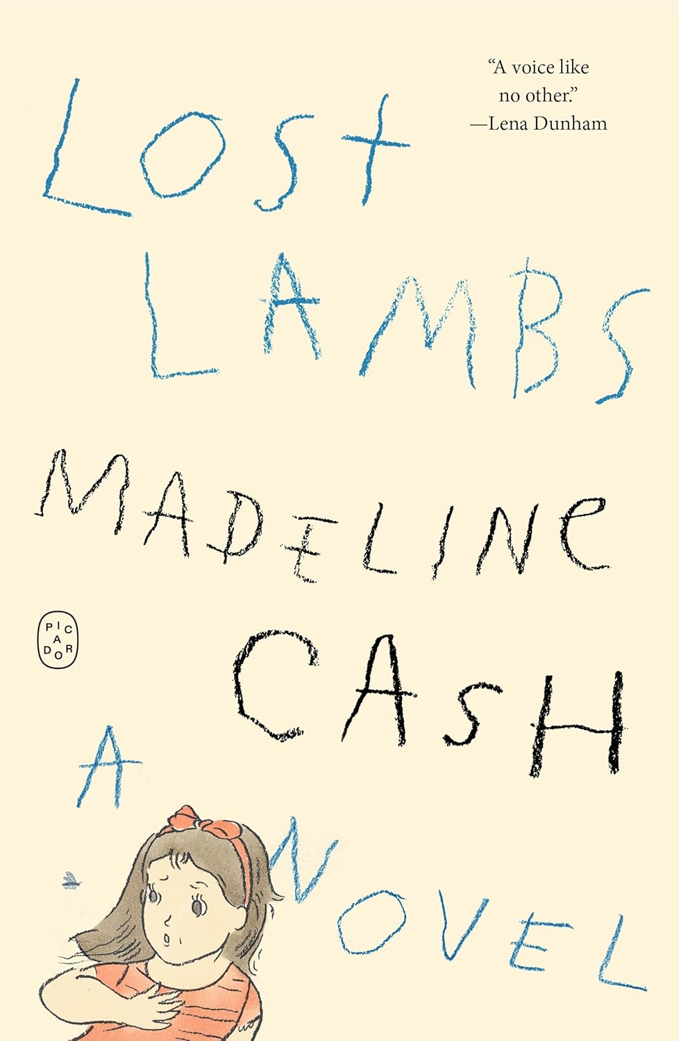 Lost Lambs: A Novel