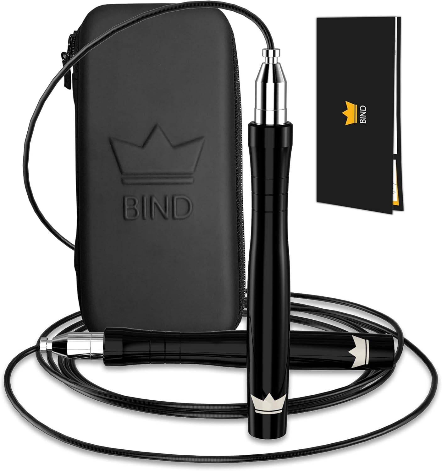 Jump Skipping Rope Adult for Men Women - Boxing Gym Jump Rope Adult Weighted Skipping Rope Adult Fitness Speed Rope Skipping Ropes Equipment Exercise Gear