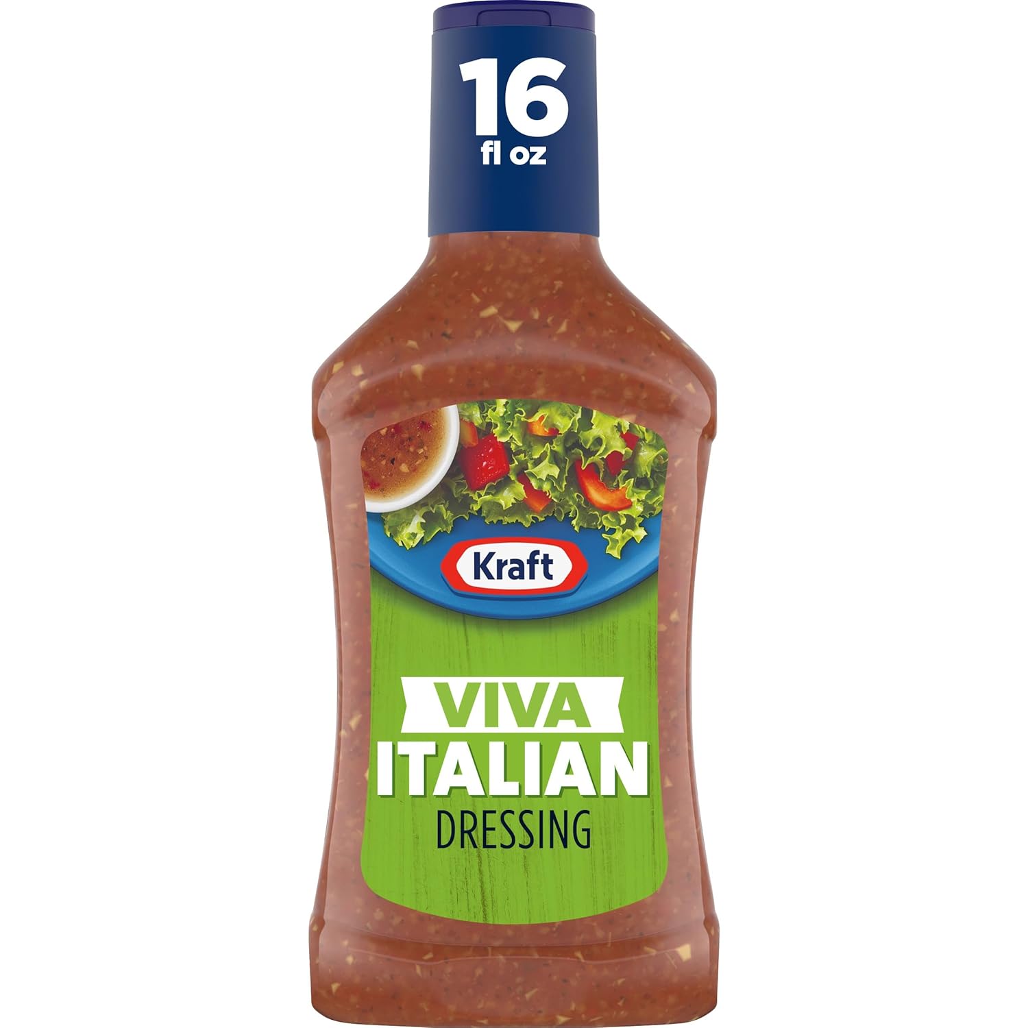 Kraft Viva Italian Salad Dressing (16 fl oz Bottle)