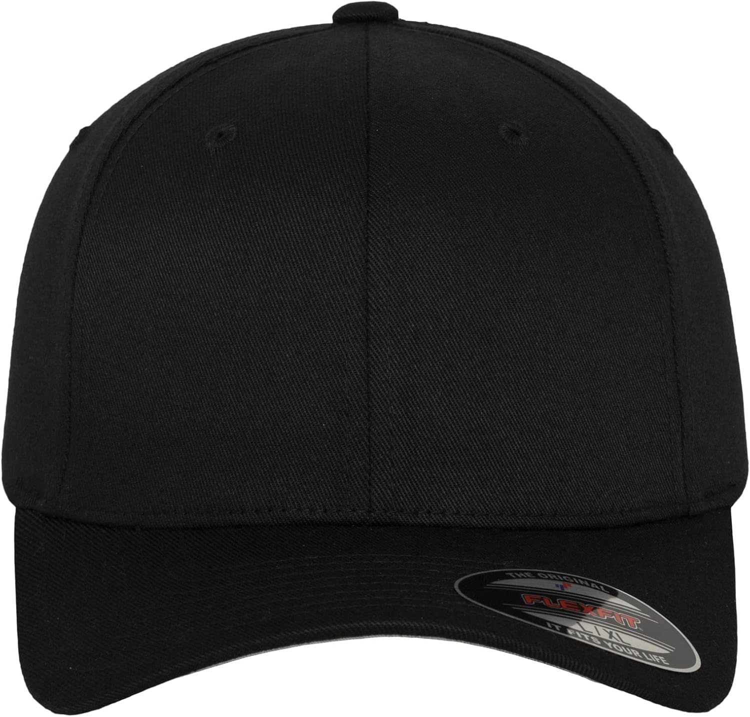Flexfit 6277 Wooly Unisex Combed Cap
