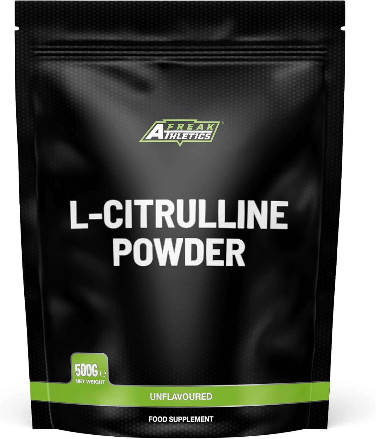 L-Citrulline Powder 500g Unflavoured by Freak Athletics
