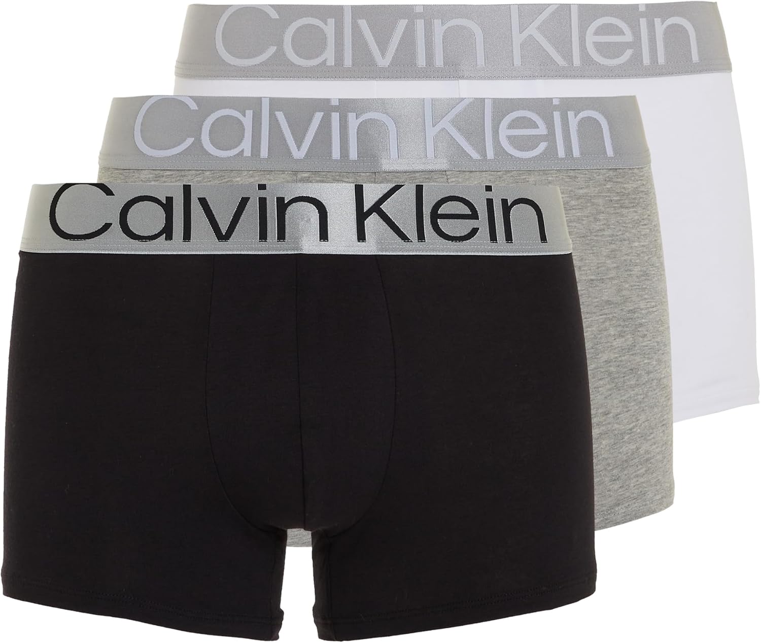 Calvin Klein Men's Trunk (Pack of 3)