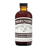 Nielsen-Massey Madagascar Bourbon Pure Vanilla Extract for Baking and Cooking, 4 Ounce Bottle