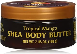 Tree Hut Shea Body Butter, Tropical Mango, 7-Ounce