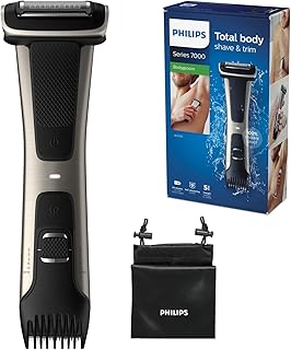 Afeitadora Corporal Philips Bodygroom 7000 Bg7025