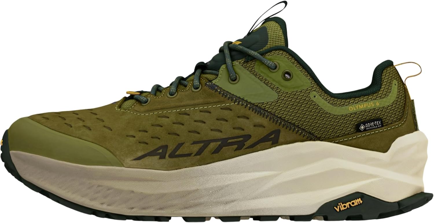 Altra Men's Olympus 6 Hike Low GTX Shoe