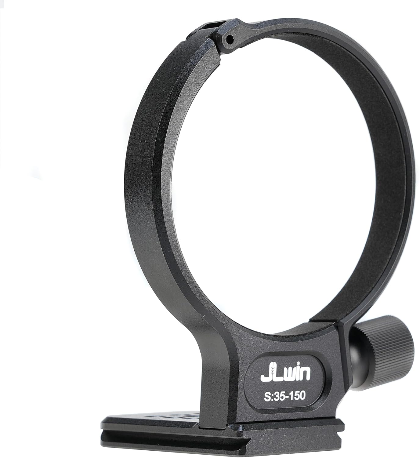 Foto4easy Lens Collar Tripod Mount Ring for Samyang 35-150mm F2-2.8 Lens,Bottom with Quick Release Plate for Arca-Type Clamp