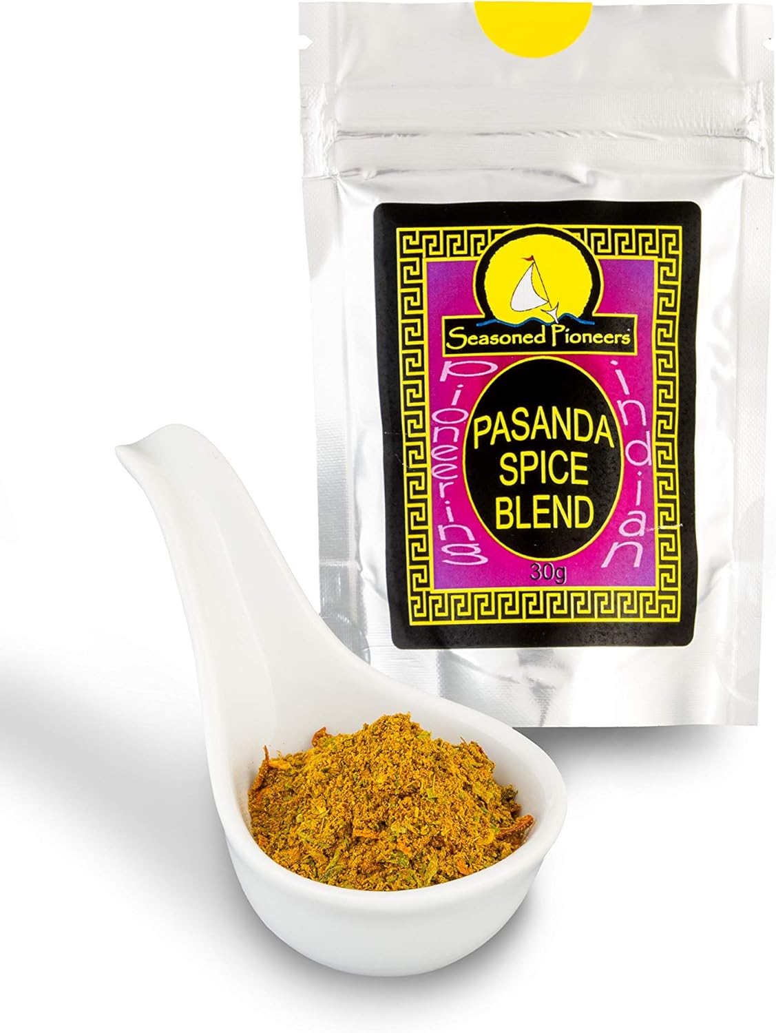 Pasanda Spice Blend. Indian Spices