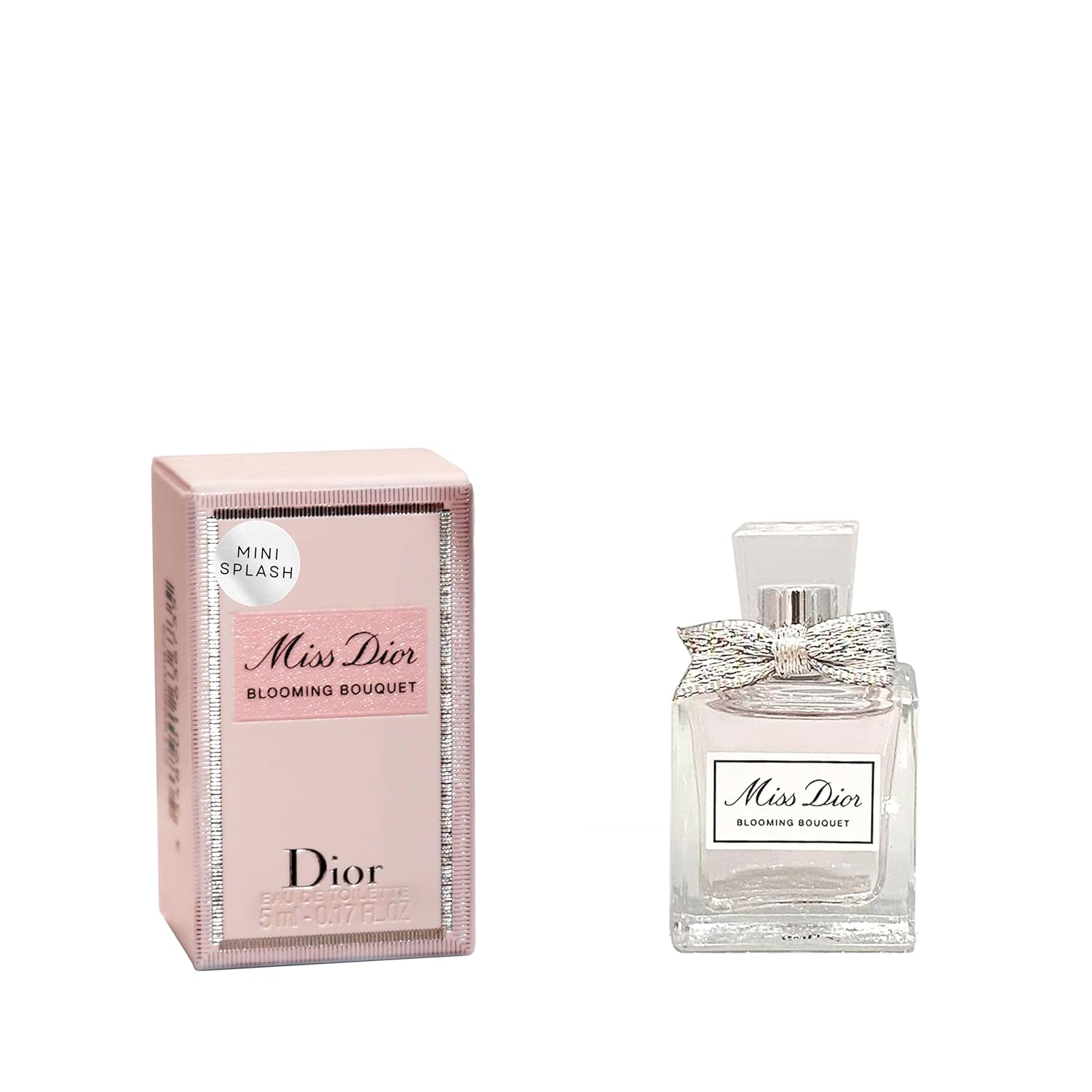 Dior Miss Blooming Bouquet Perfume Women Mini EDT Splash 0.17 Ounce
