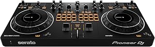 Pioneer DJ DDJ-REV1 2-deck Serato DJ Controller