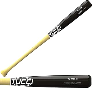 TUCCI TL-JA27 Pro Select Wood Bat
