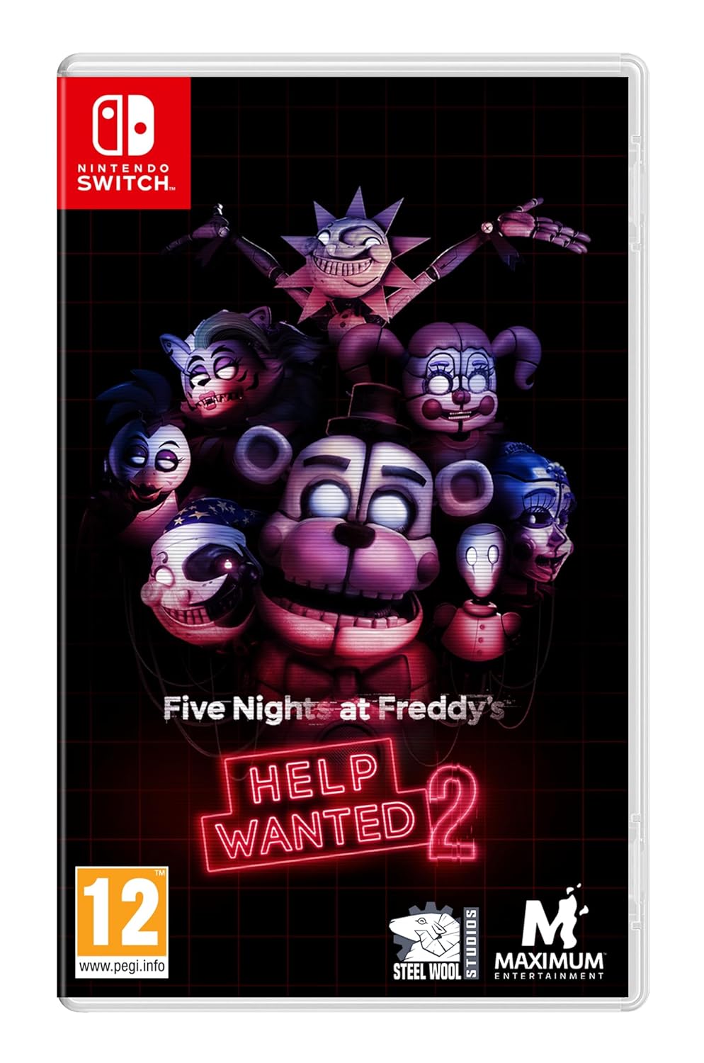 Five Nights at Freddy's: Help Wanted 2 (Nintendo Switch)