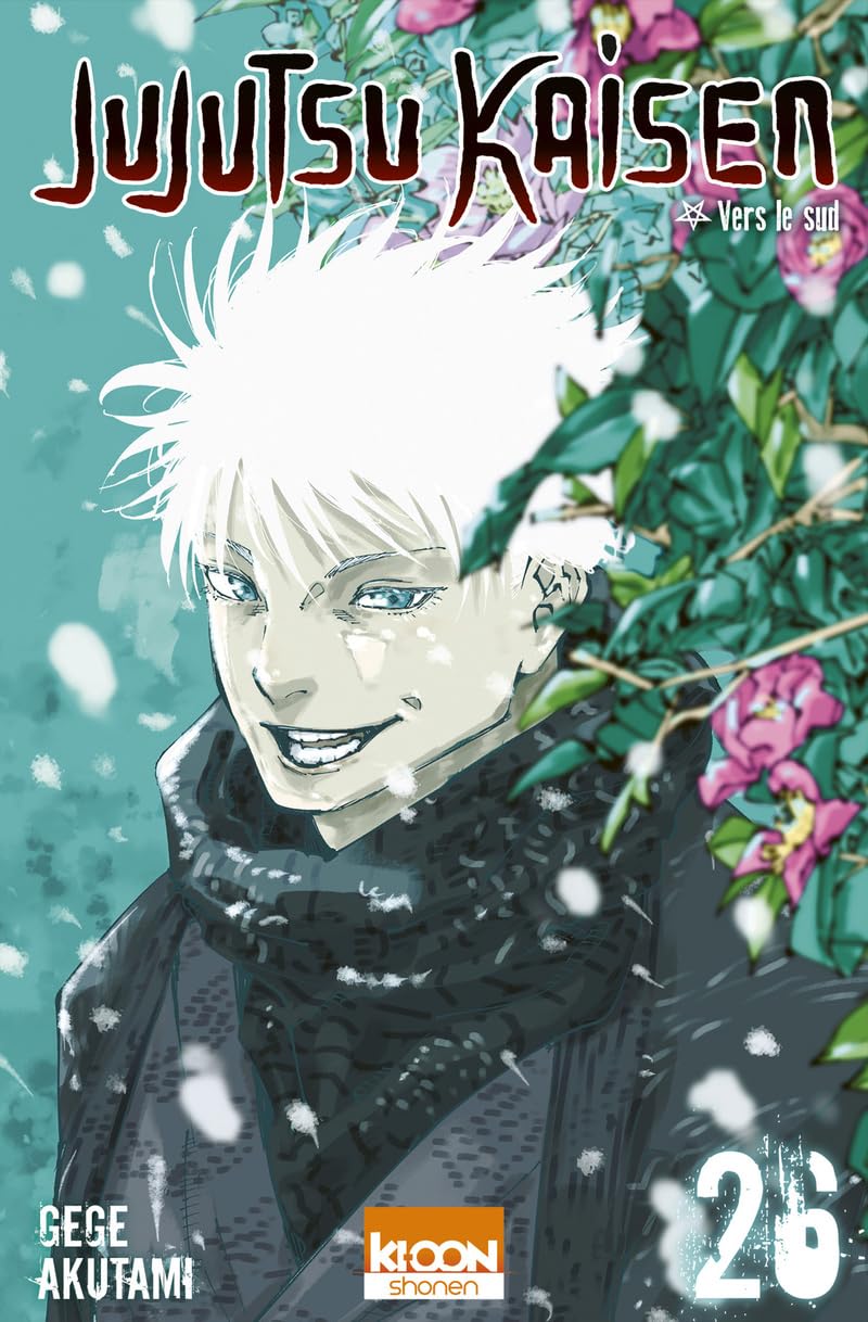 Jujutsu Kaisen T26 (26)