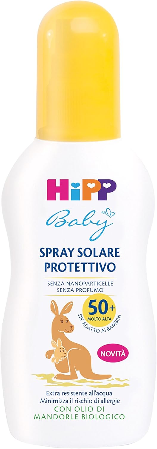 Hipp Baby Protective Solar Spray SPF 50 + 150 ml