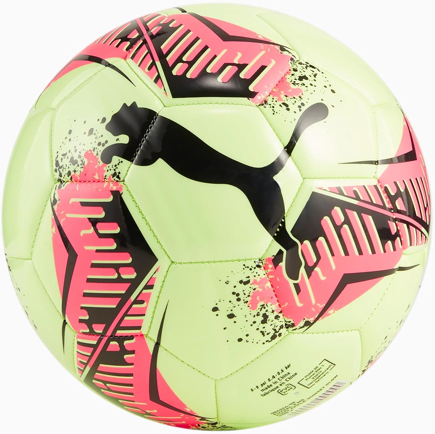PUMA Machine Stitched Futsal Soccer Ball