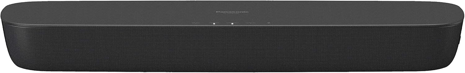 Panasonic SC-HTB200EBK Bluetooth All-In-One TV Sound Bar - Black