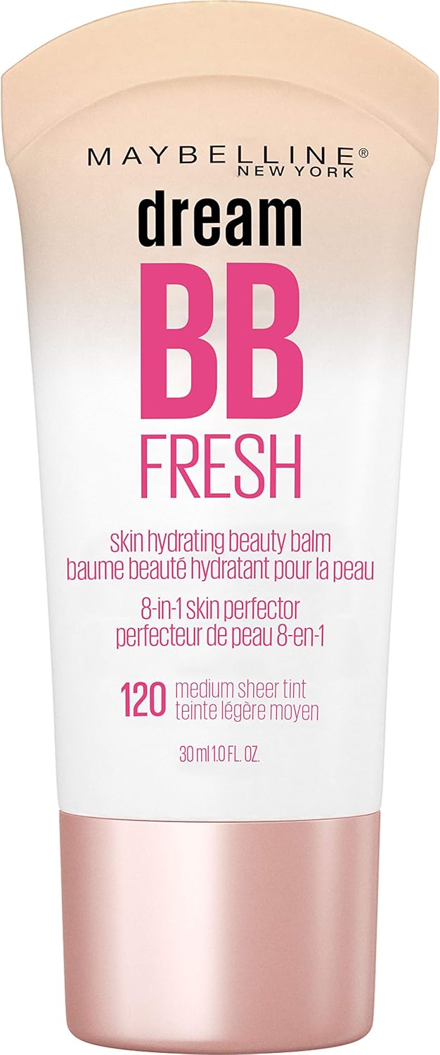 MAYBELLINE Dream Fresh BB Cream - Medium 120