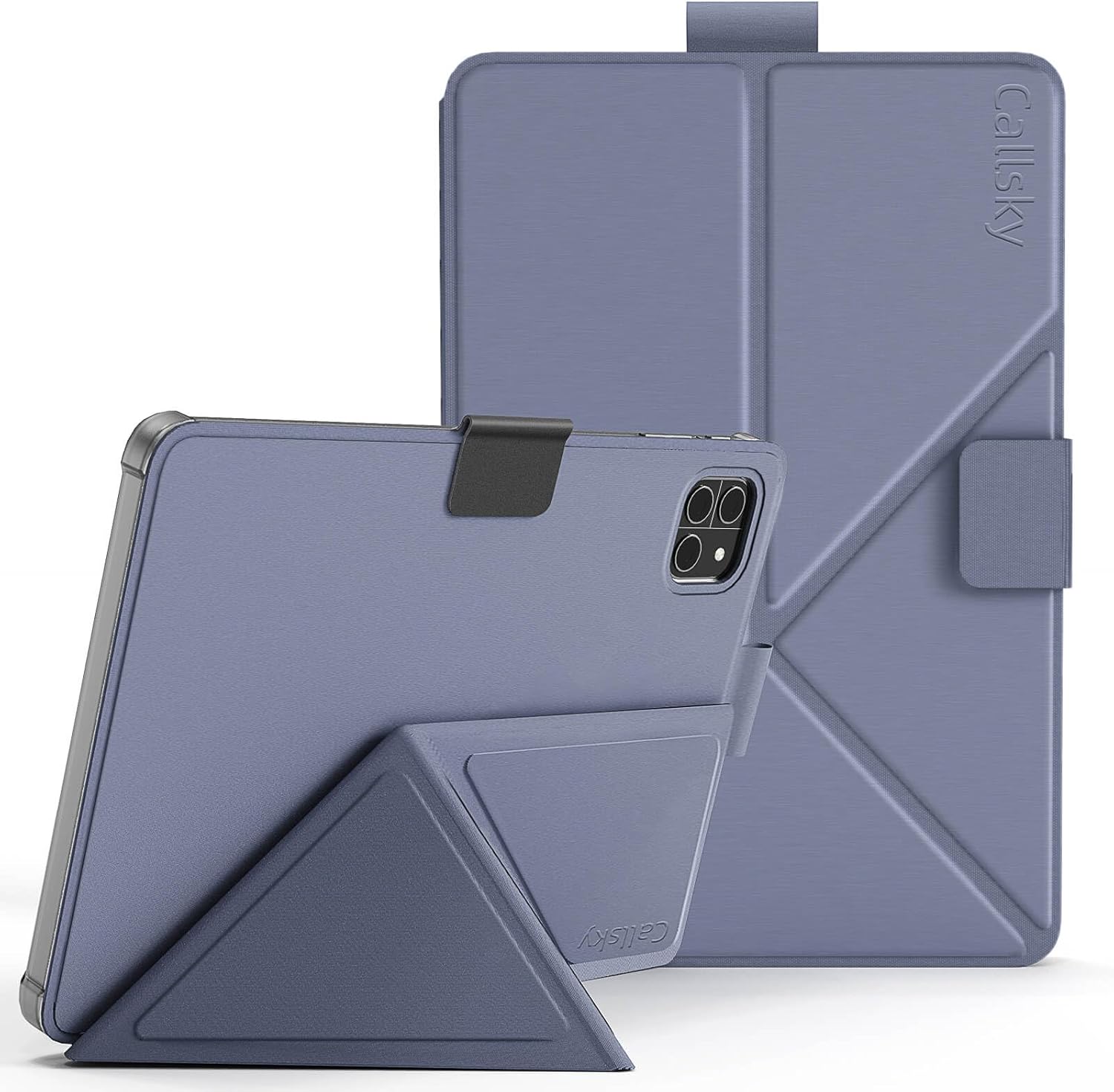 Universal Horizontal/Vertical Stand Case for Callsky-Tab Ctab 10 - Lightweight Protective Cover with Auto Wake/Sleep, Shockproof Design for Ctab 10 (Compatible 2024-2025 Models)