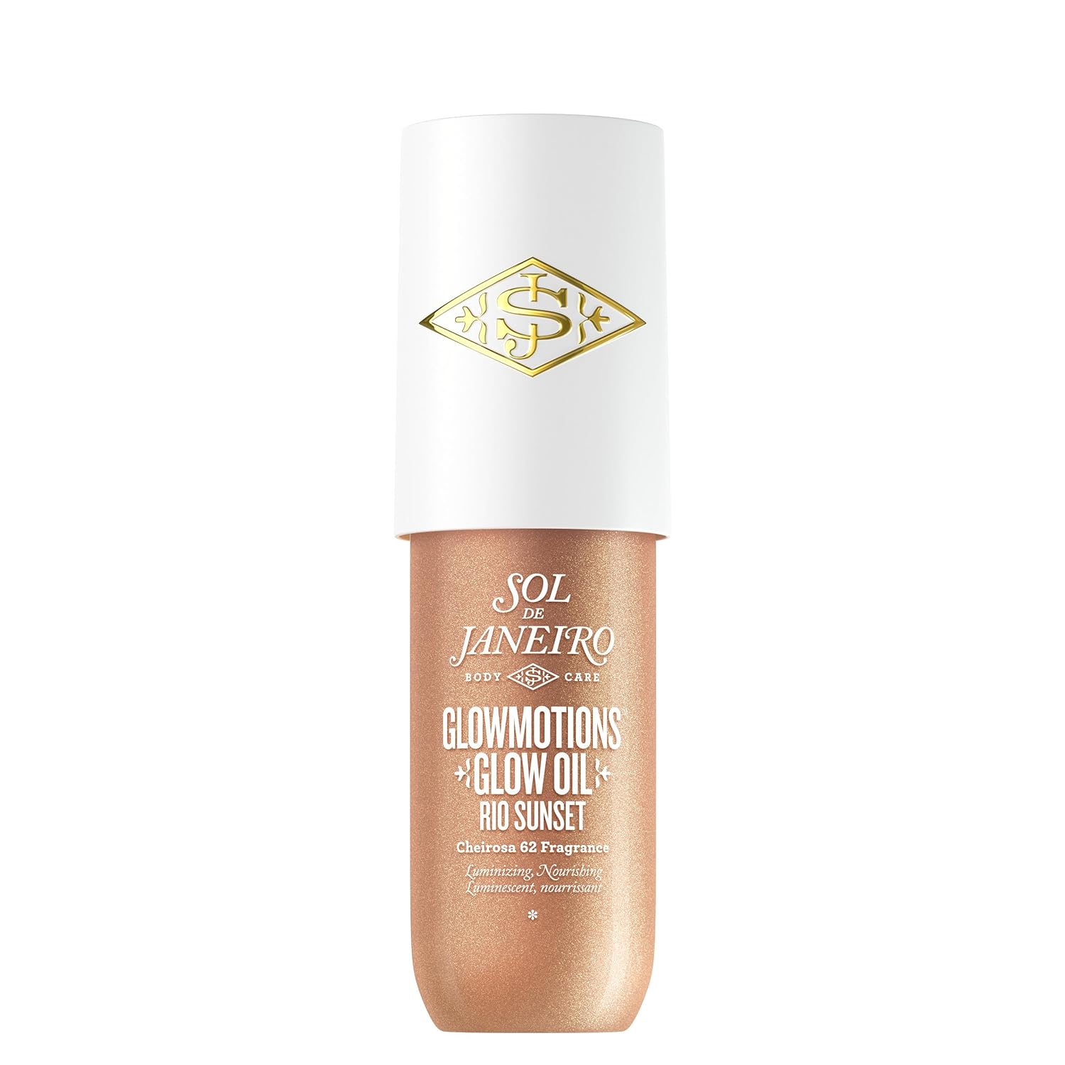 SOL DE JANERIO Glowmotions Glow Body Oil