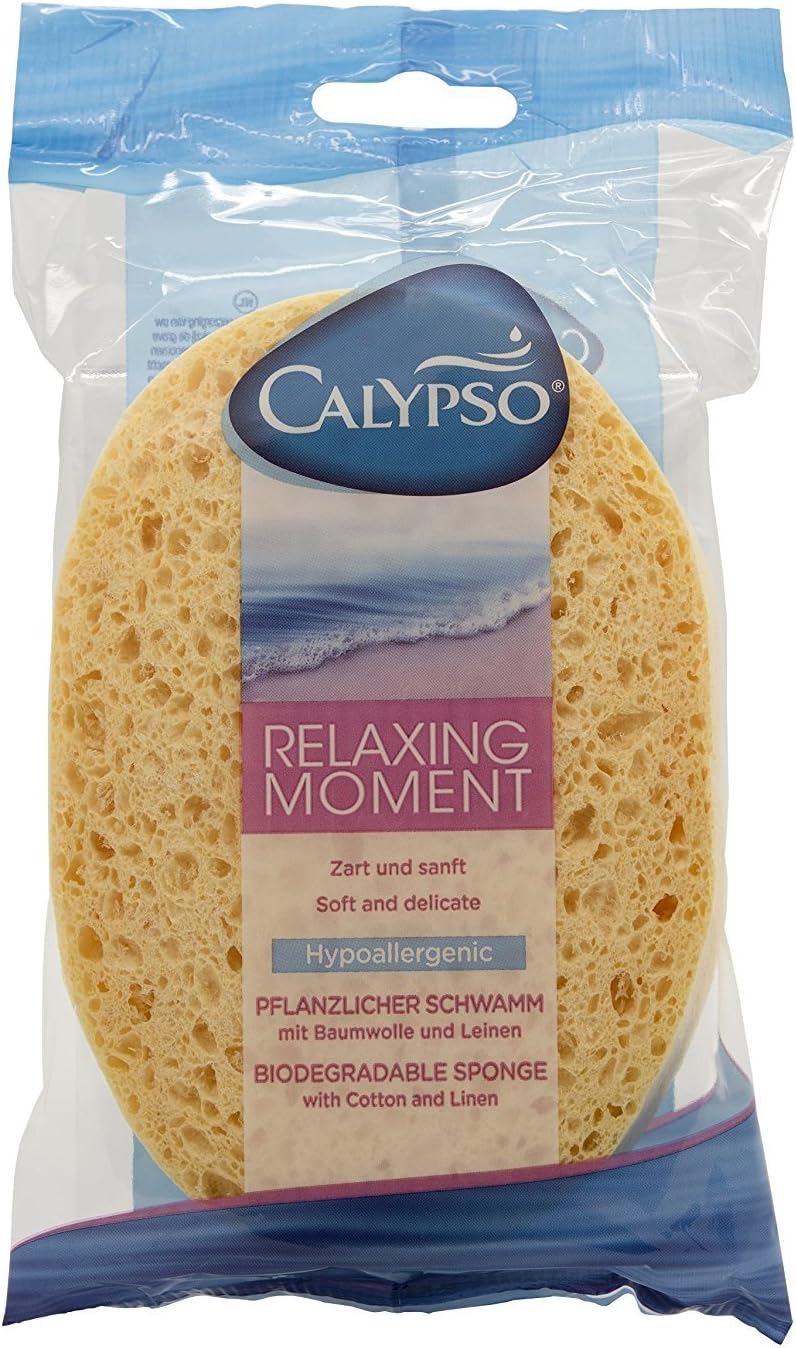 Calypso Relaxing Moment Body Sponge