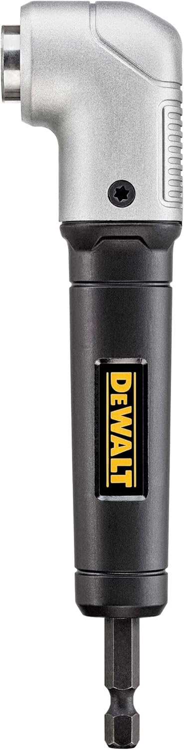 DEWALT IMPACT READY 1.5" Right Angle Attachment for Impact Driver (DWARA120)