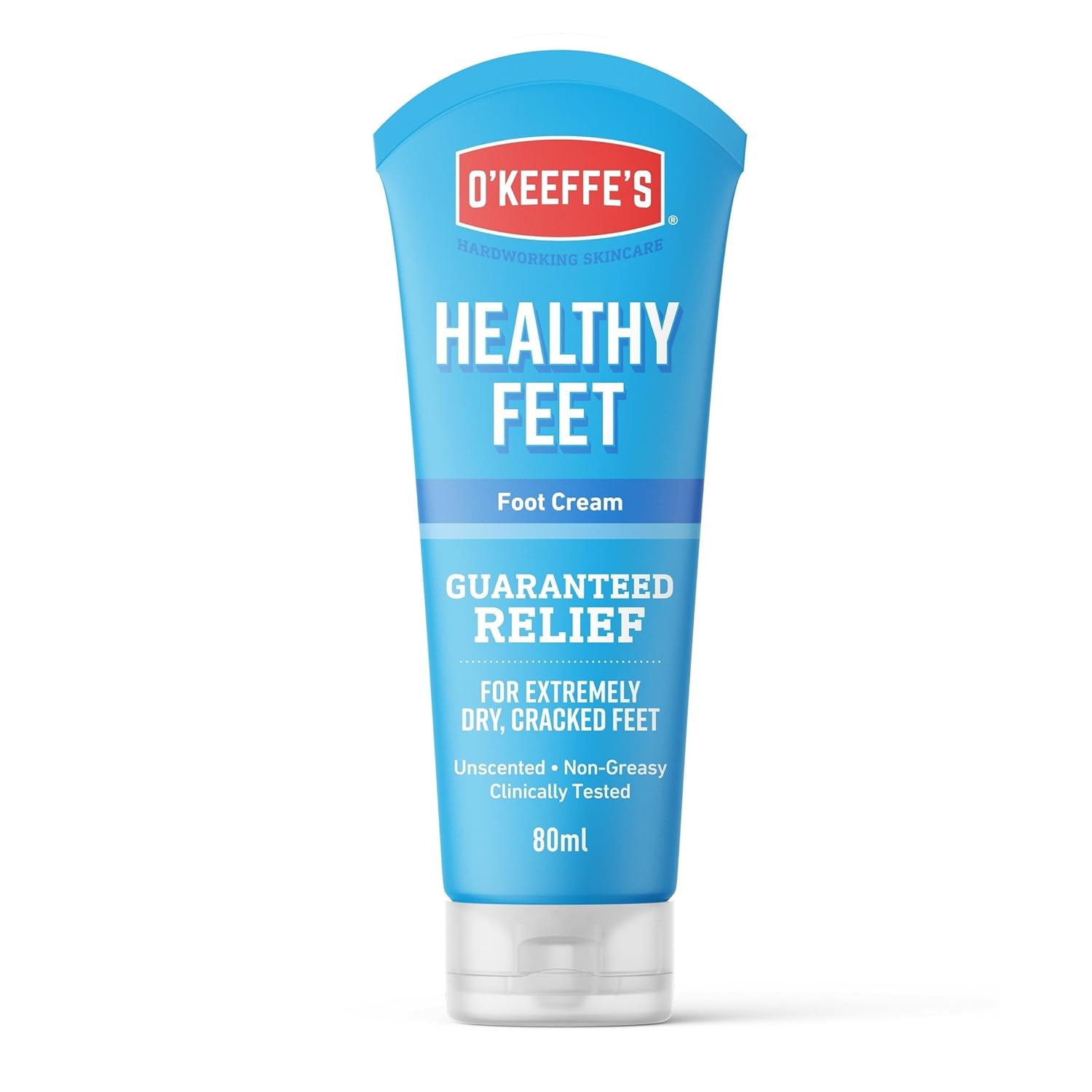 O'Keeffe's Healthy Feet 80ml