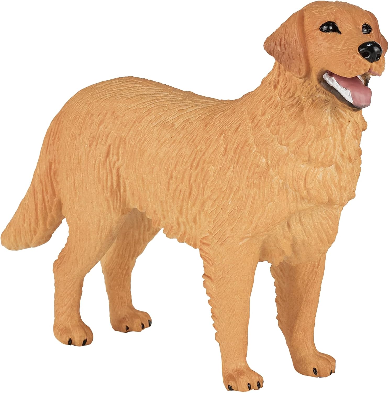 MOJO Golden Retriever Pet Dog Animal Model Toy Figure