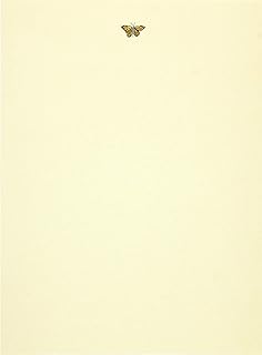 Gold Butterfly (Stationery) (Letter-Perfect Stationery Series)