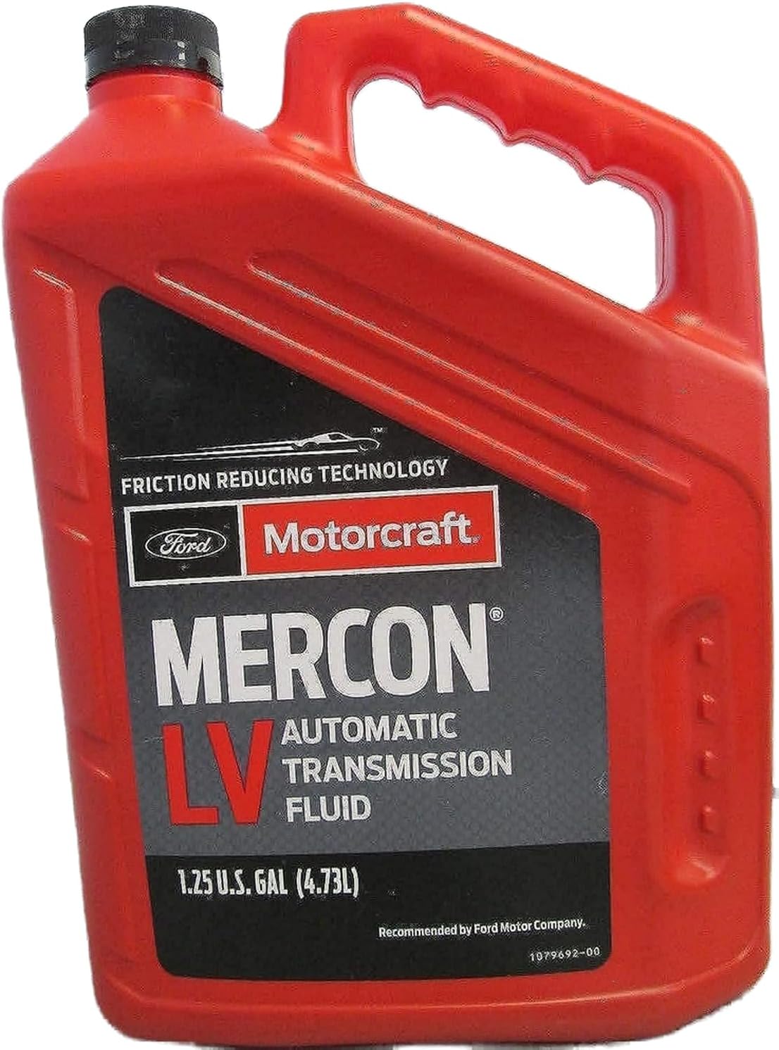 Ford XT-10-QLVC 5 Quart Mercon-Lv Automatic Transmission Fluid 1 Pack