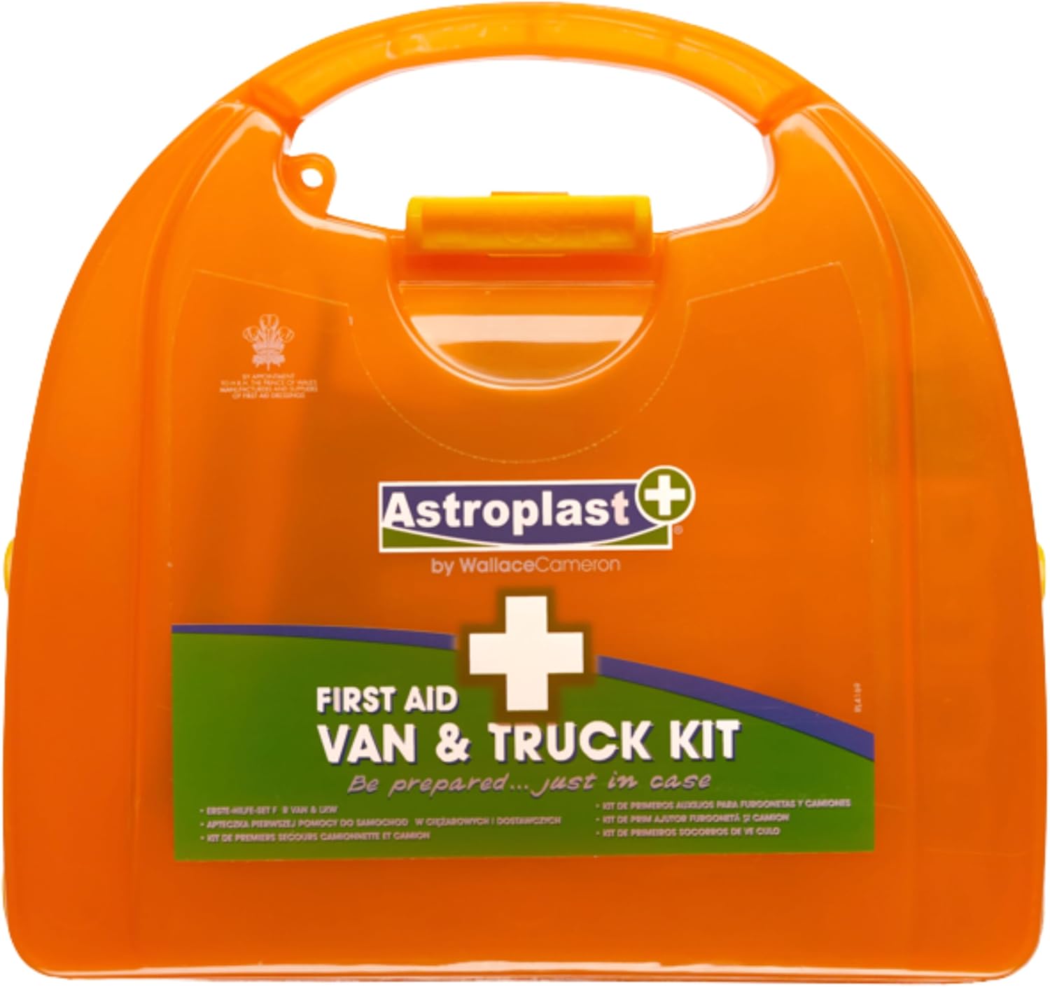 Astroplast 1019033 First Aid Van and Truck Kit
