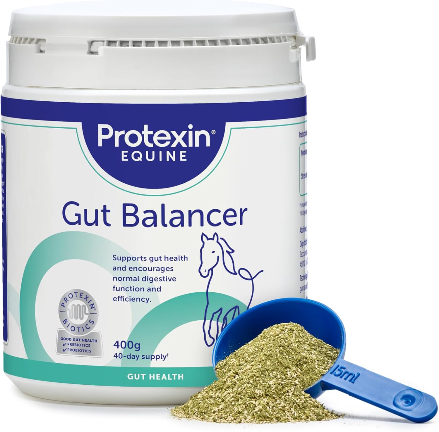 Protexin Equine Premium Gut Balancer 3.5 Kg, NVL0062