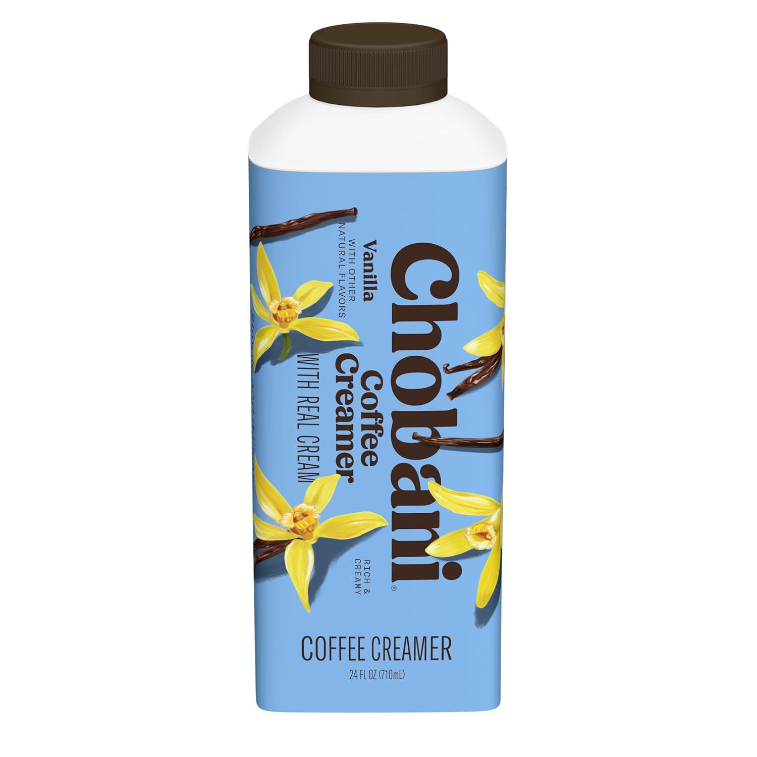 Chobani® Coffee Creamer Vanilla 24 fl oz