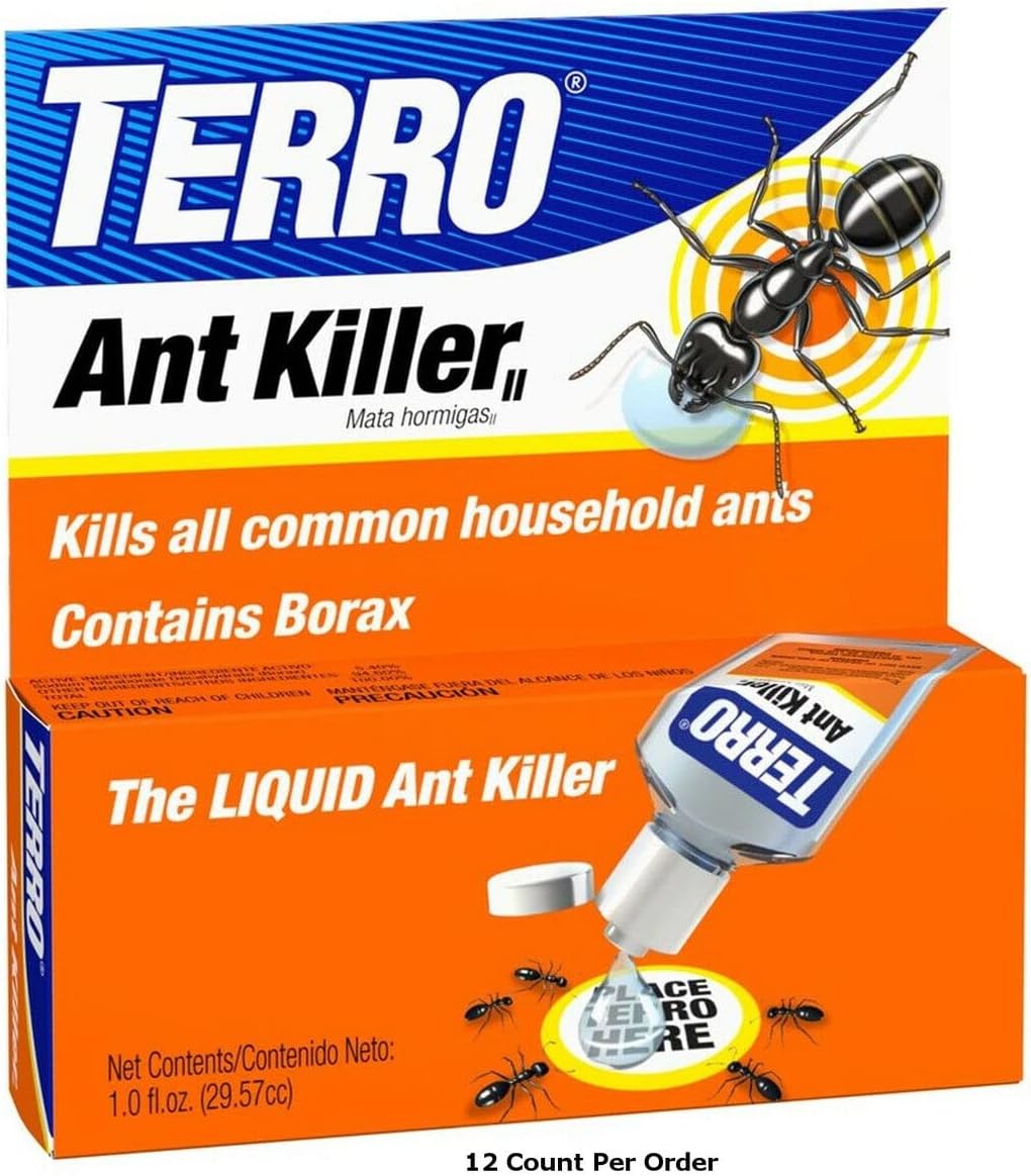 Ant Killer, 1-oz. Liquid