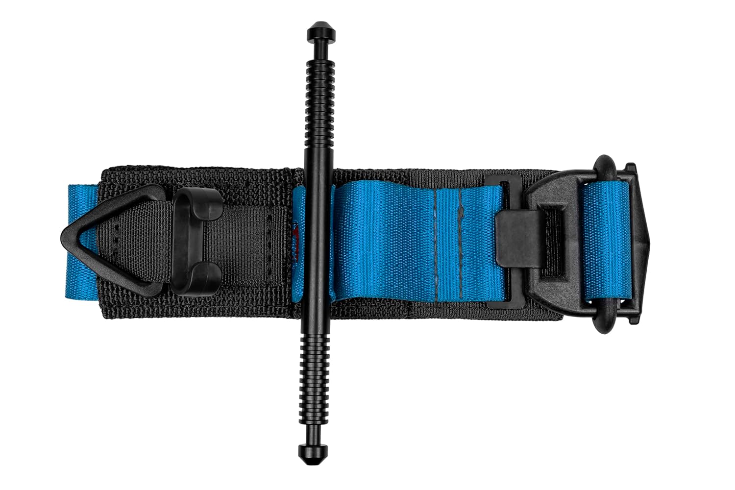 TacMed Solutions SOF Tourniquet (Generation 5) - Military-Grade Tourniquet for Severe Bleeding Control, Essential First Aid for Tactical, Emergency, and Civilian Use (Blue), TacMed Solutions
