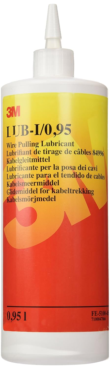 3M Wire Pulling Lubricant, LUB-I 0.95l