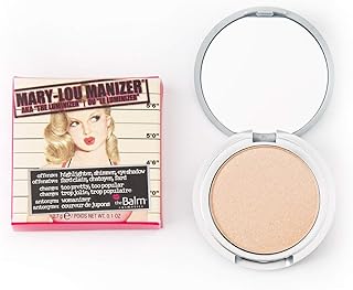 theBalm the Balm Mary-Lou Manize Travel-Size Highlighter