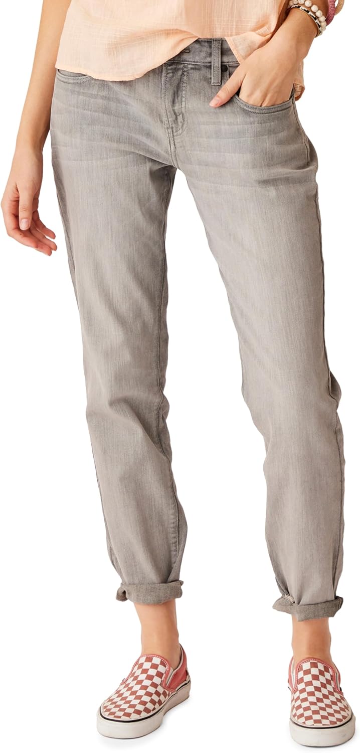 CARVE DESIGNS Women's Carson 5 Pkt Boyfriend