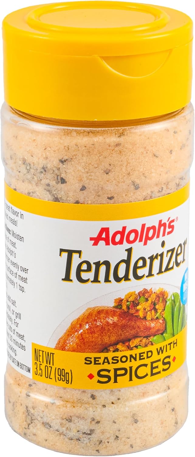 Adolph's Seasoned Tenderizer 100ml (Pack of 6)