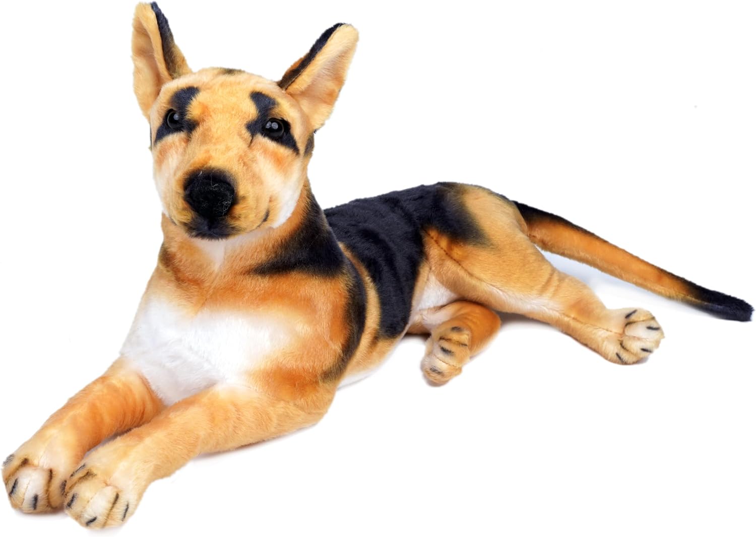 TigerHart Hero the German Shepherd - 19 Inch Stuffed Animal Plush