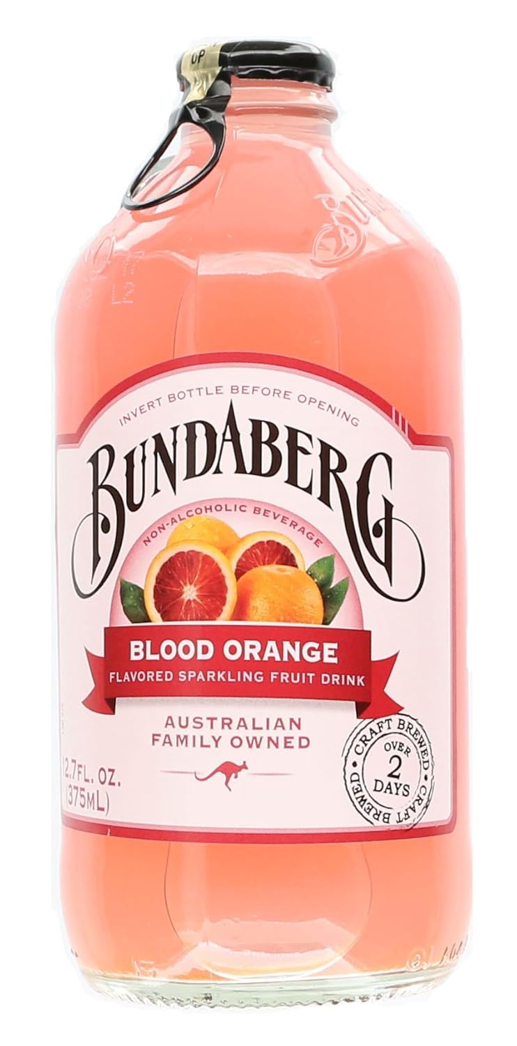 Bundaberg, Blood Orange, 12.7 fl oz