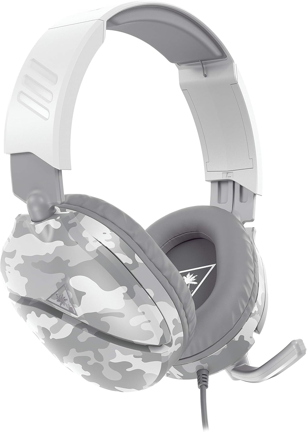 Turtle Beach Recon 70 Arctic Camo Gaming Headset for Xbox Series X or S, Xbox One, PS5, PS4 and PC