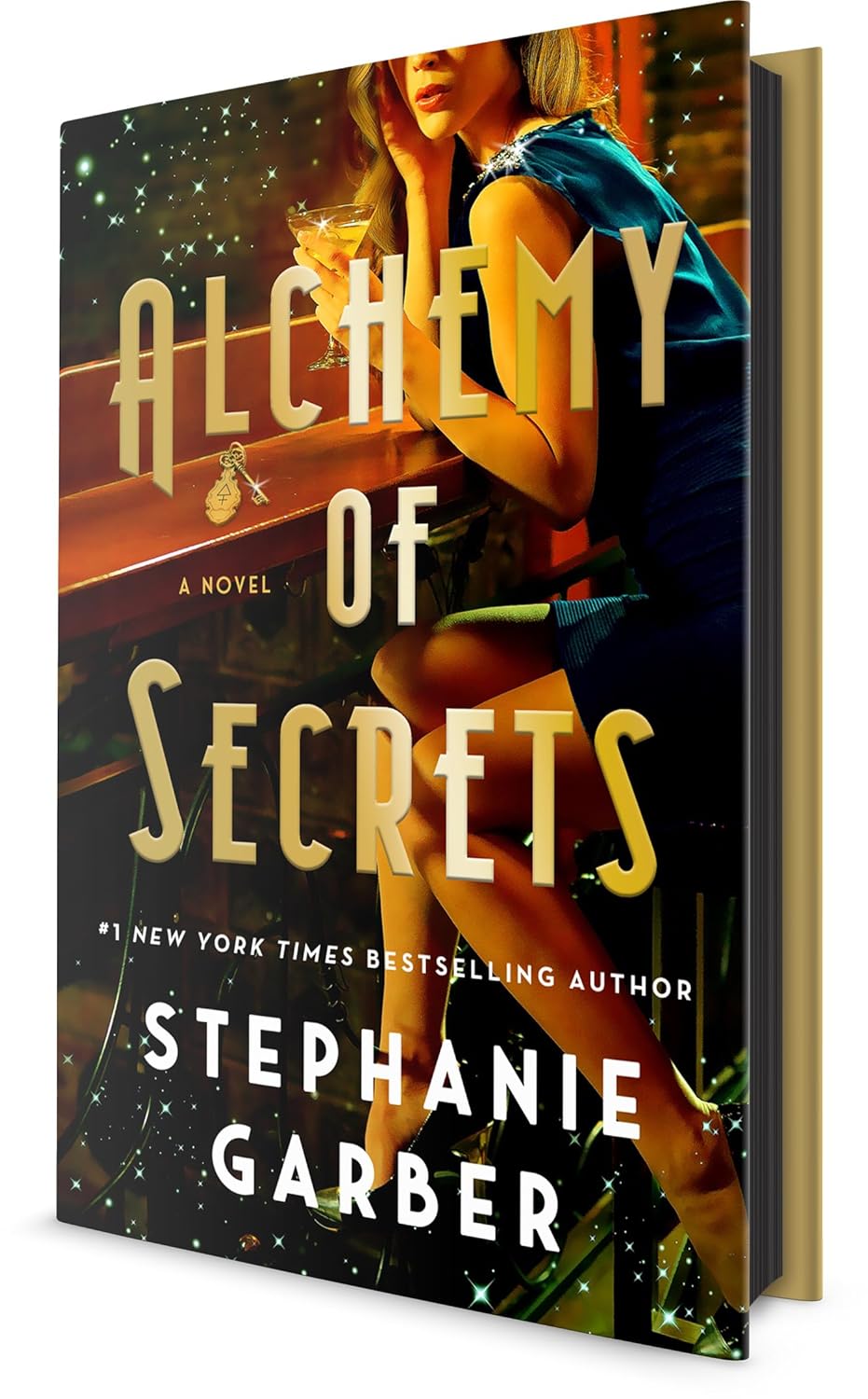 Alchemy of Secrets: A Novel