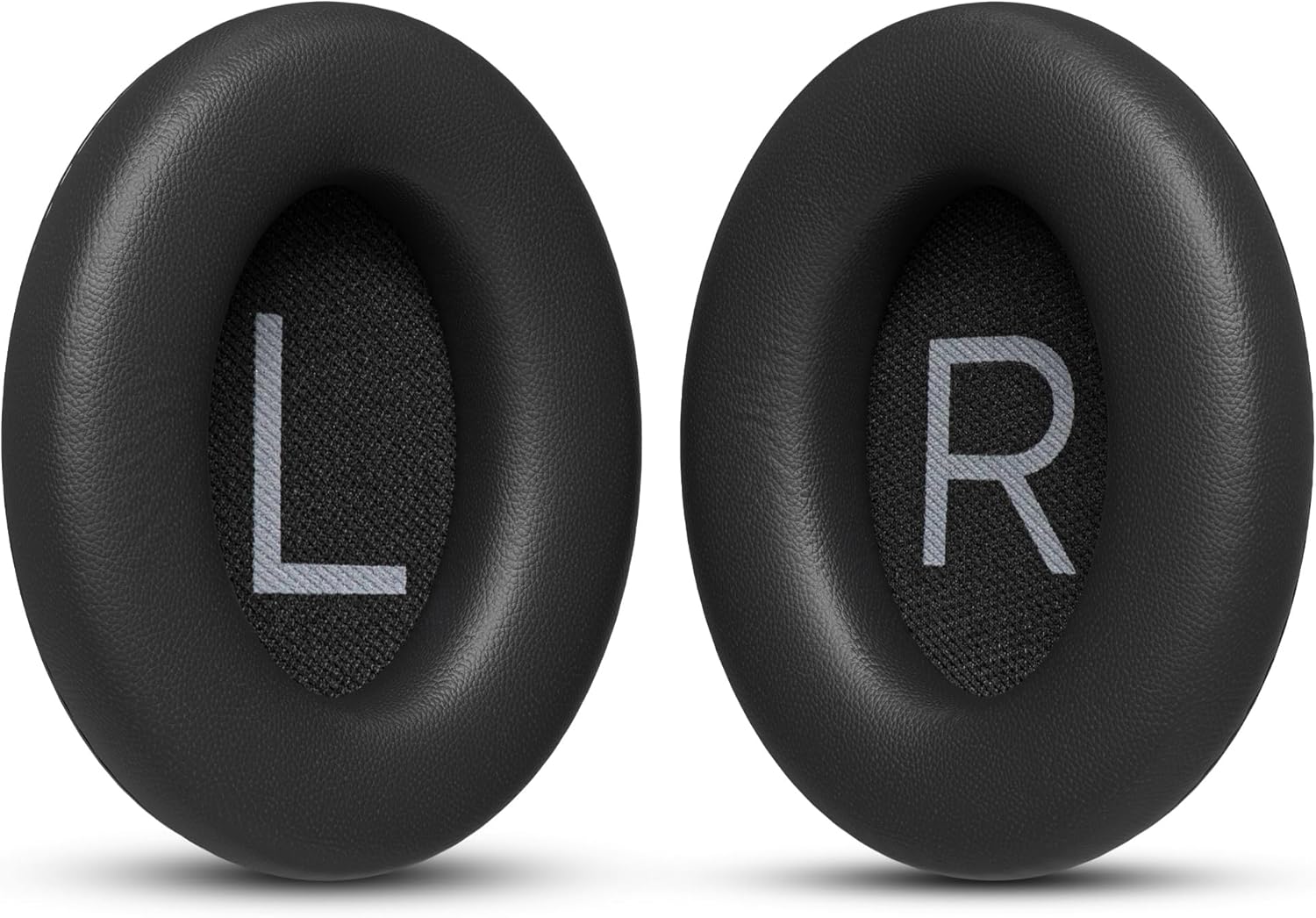 Replacement Ear Pads for Bose 700 Noise Cancelling Headphones (NC700) - Softer PU Leather, Luxurious Memory Foam, Added Thickness, Extra Durable Ear Cushions – Black