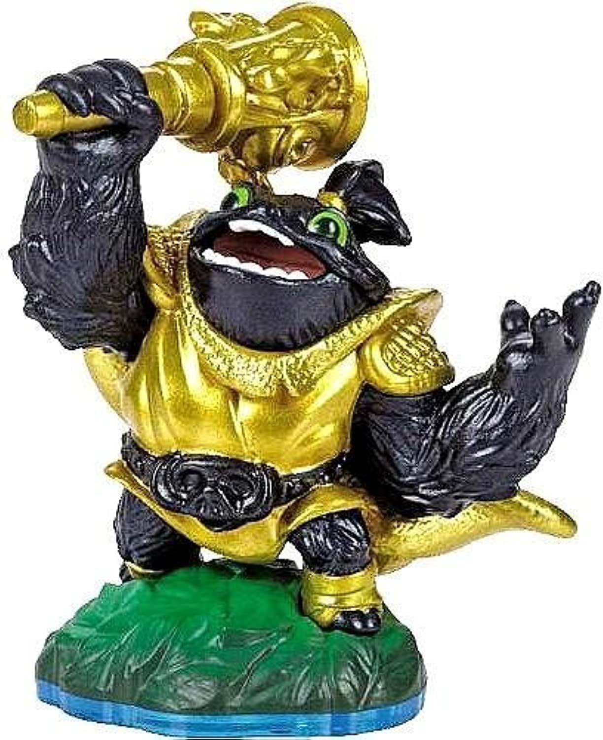ACTIVISION Skylanders Swapforce: Zoo Lou (Legendary Character Figure) - Collectible Video Game Toy