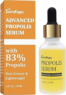 Advanced Propolis Serum with Niacinamide - 83% Propolis Serum for Face Anti Aging - Face Serum For Dry Skin - Facial Serum For Women - 1 Fl. Oz.