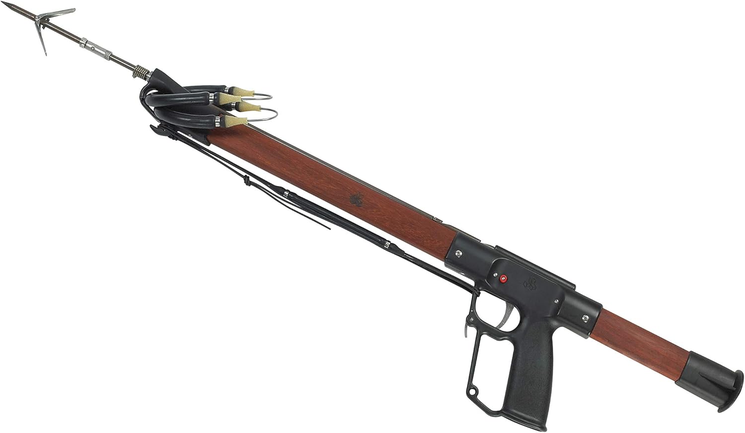 AB BillerAB Biller 32in Special Speargun- Mahogany