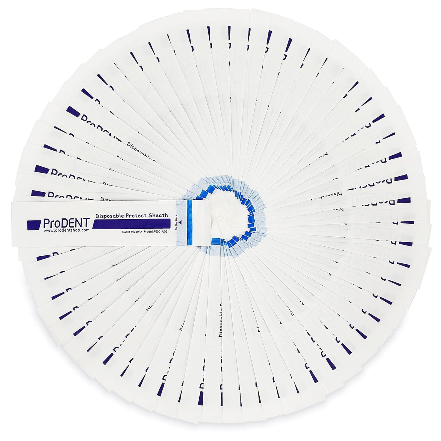 Intraoral Camera Sleeves PDC-A02 (300 Pieces)