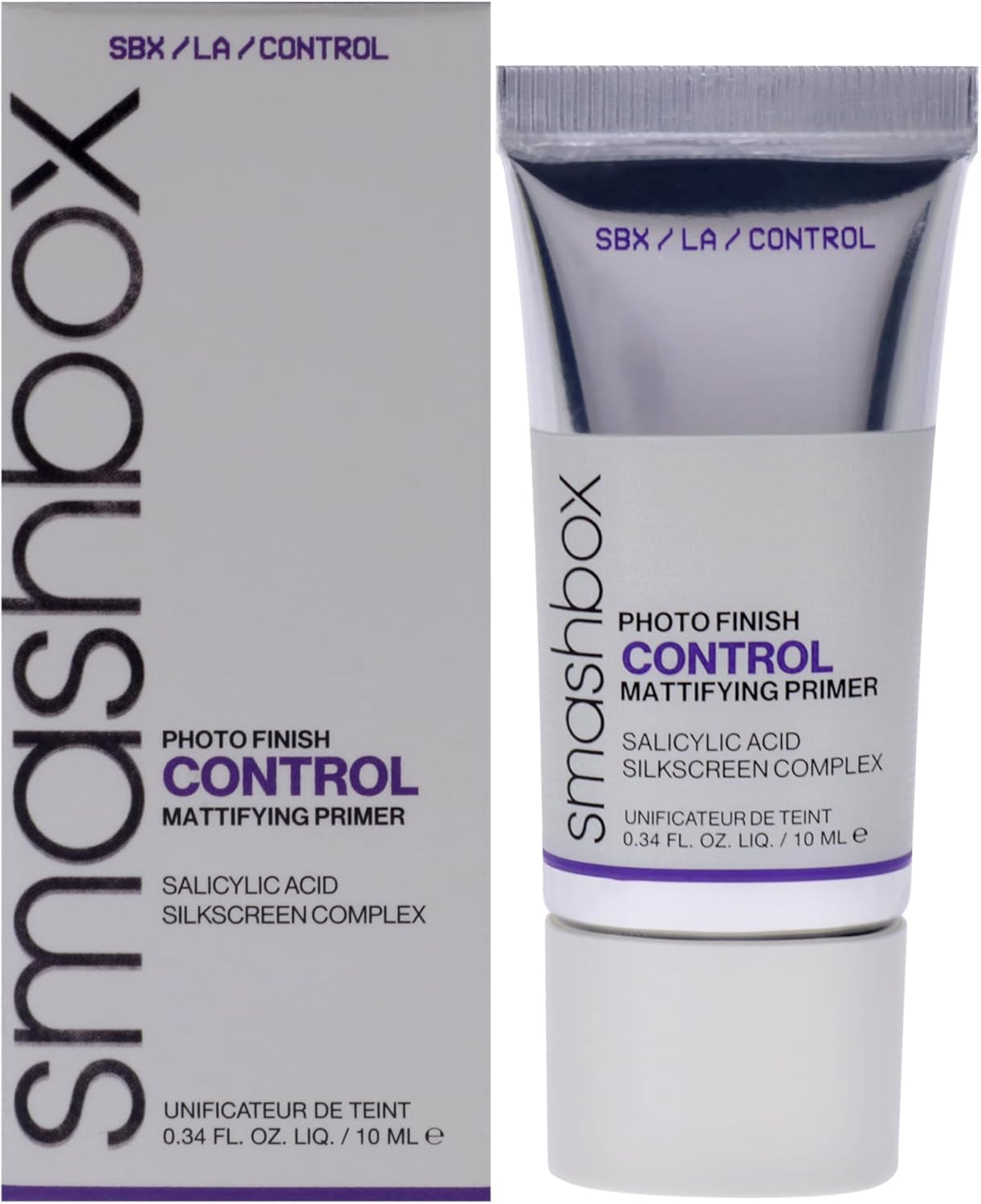 SmashBox Photo Finish Control Mattifying Primer For Women 0.34 oz Primer